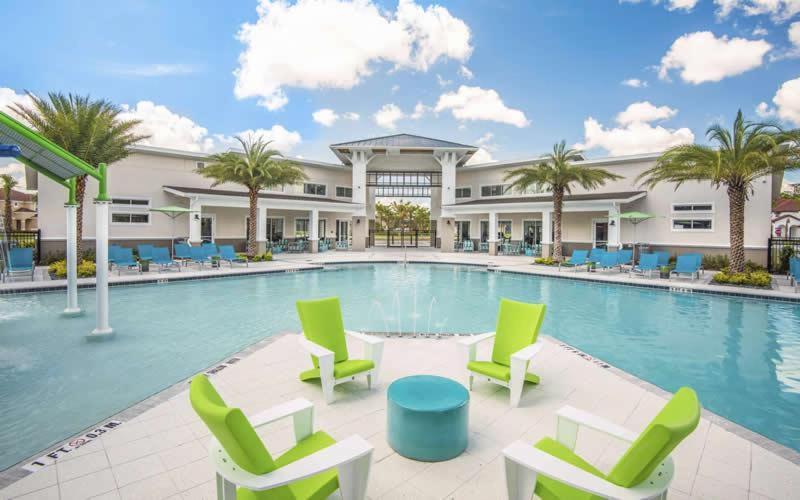 Impressive 5Beds W/ Private Movie Theater Villa Kissimmee Ngoại thất bức ảnh
