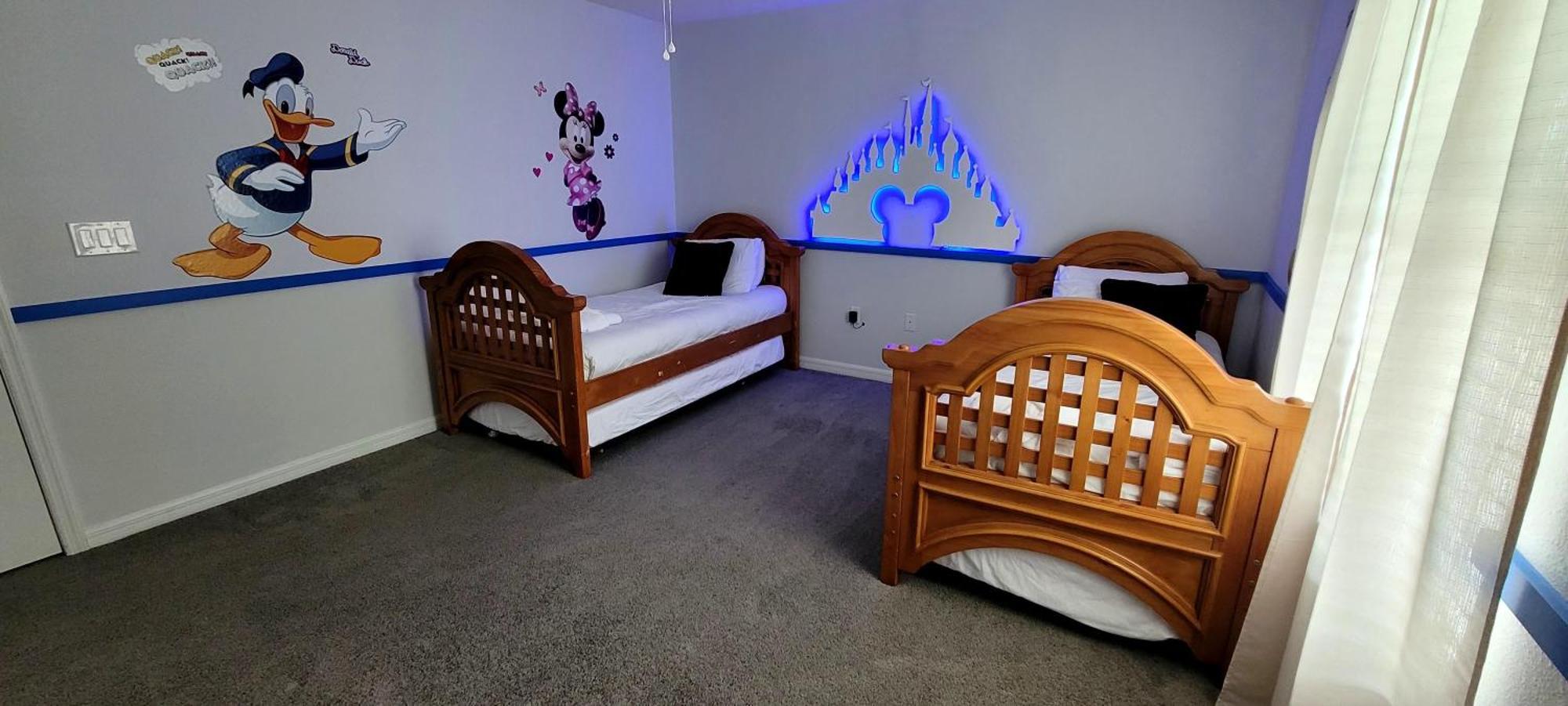 Impressive 5Beds W/ Private Movie Theater Villa Kissimmee Ngoại thất bức ảnh