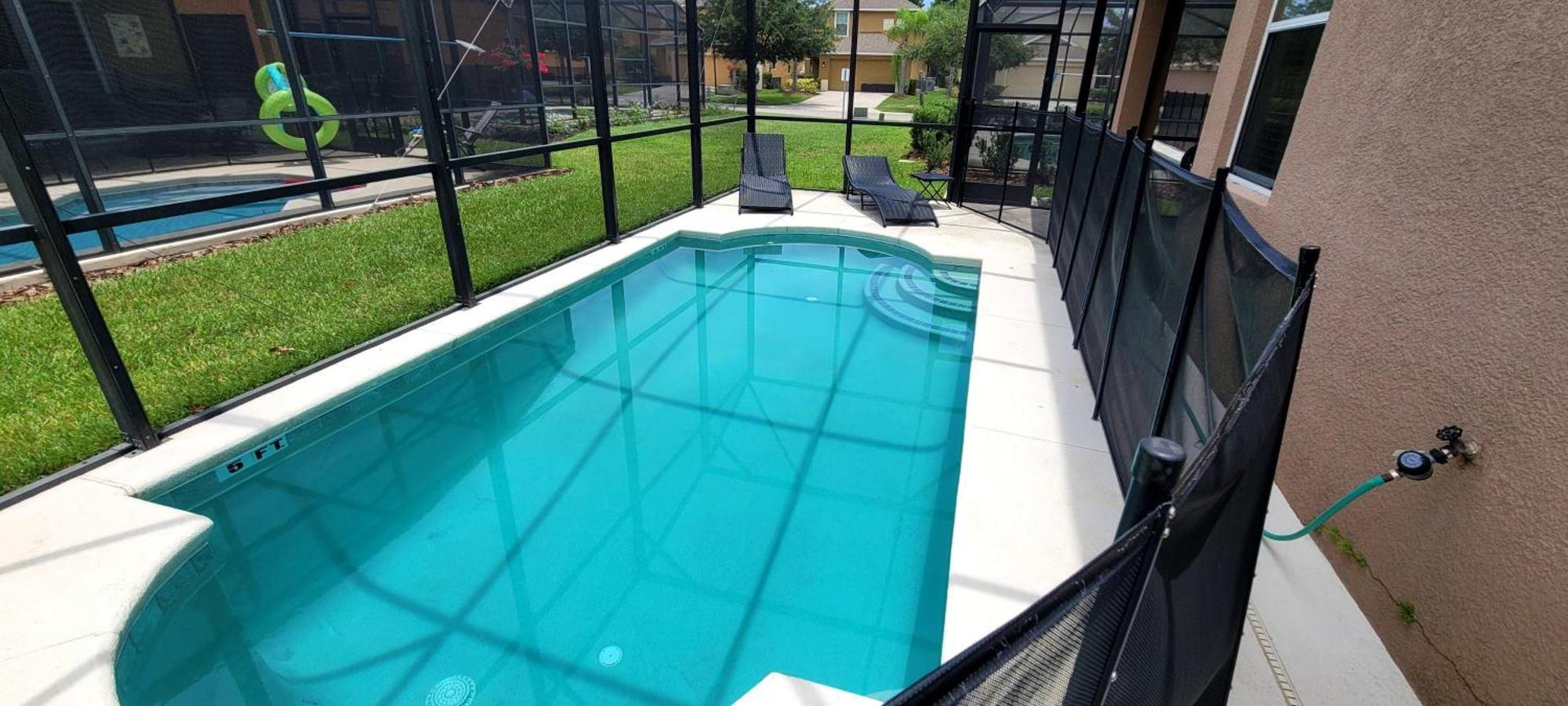 Impressive 5Beds W/ Private Movie Theater Villa Kissimmee Ngoại thất bức ảnh