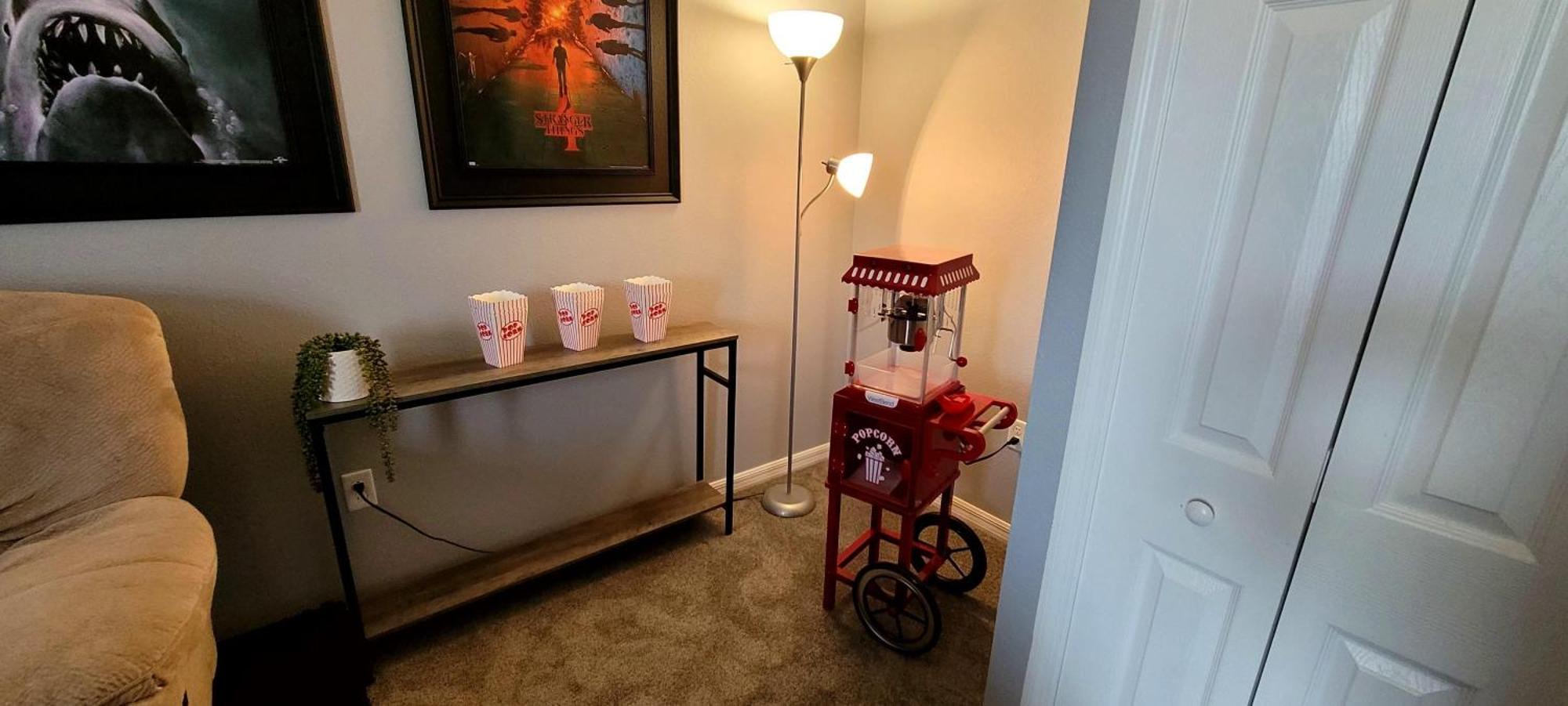 Impressive 5Beds W/ Private Movie Theater Villa Kissimmee Ngoại thất bức ảnh