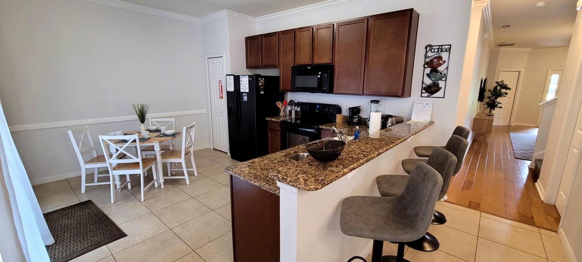Impressive 5Beds W/ Private Movie Theater Villa Kissimmee Ngoại thất bức ảnh