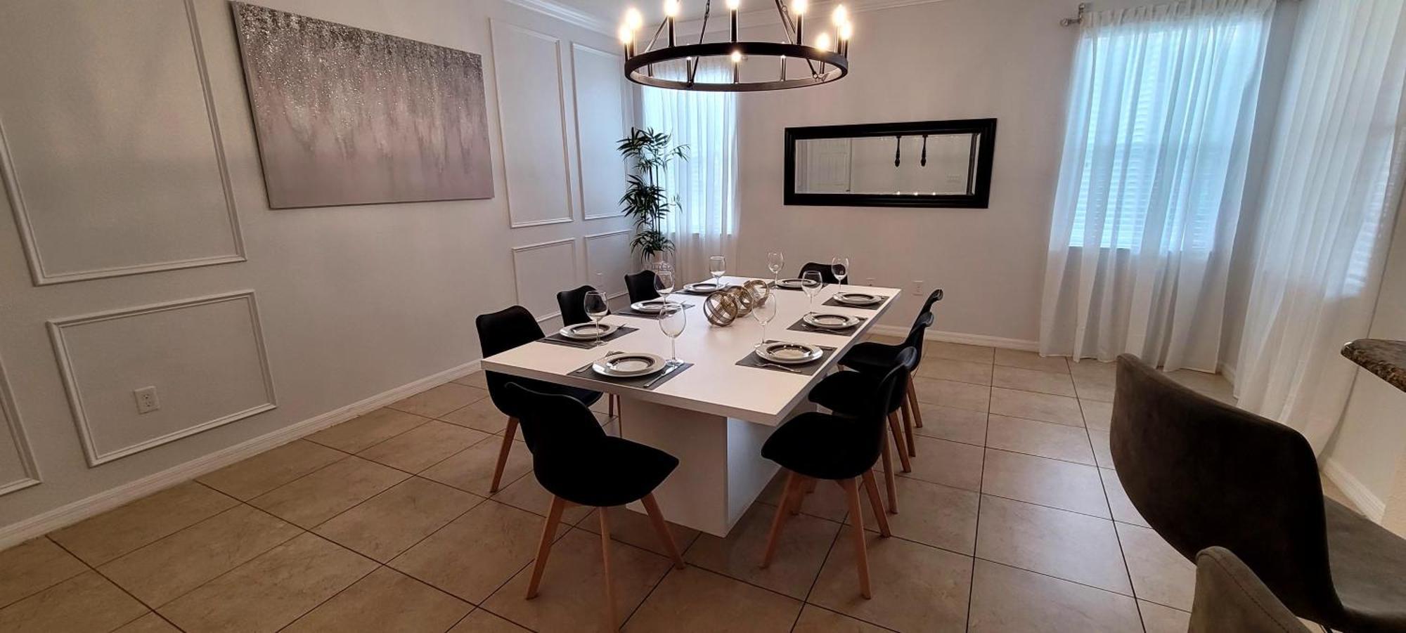 Impressive 5Beds W/ Private Movie Theater Villa Kissimmee Ngoại thất bức ảnh