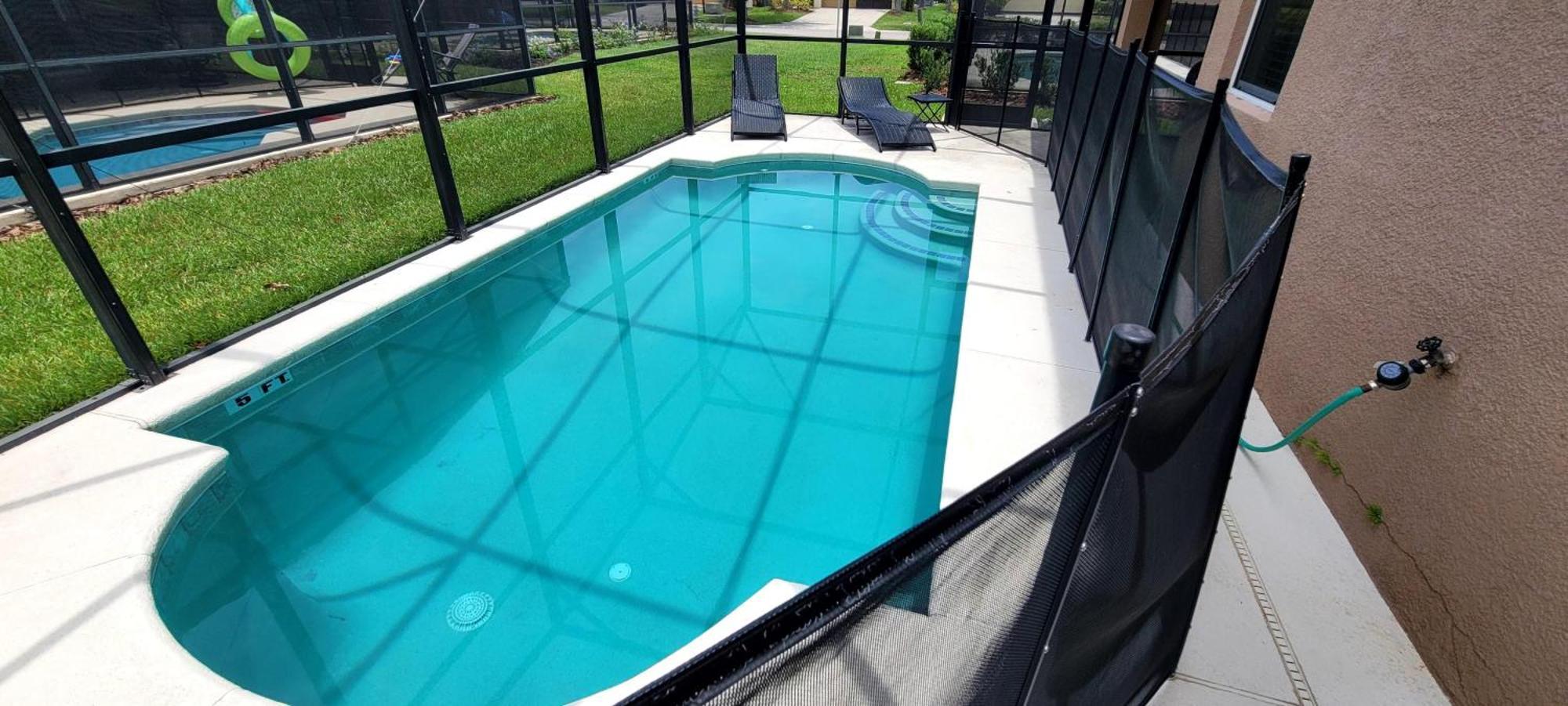 Impressive 5Beds W/ Private Movie Theater Villa Kissimmee Ngoại thất bức ảnh