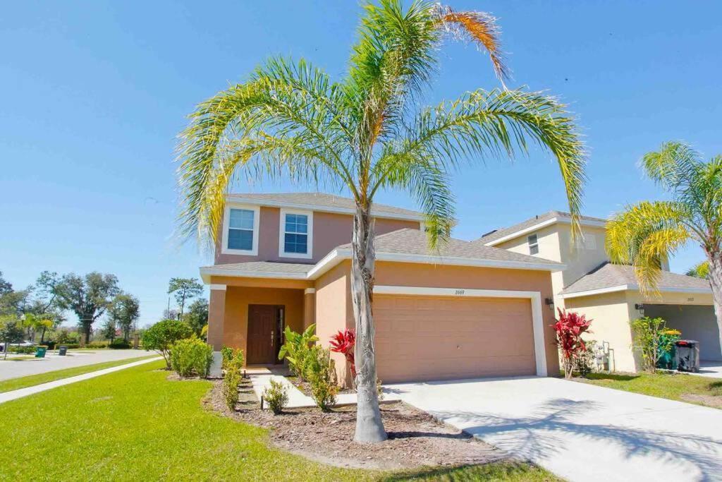 Impressive 5Beds W/ Private Movie Theater Villa Kissimmee Ngoại thất bức ảnh