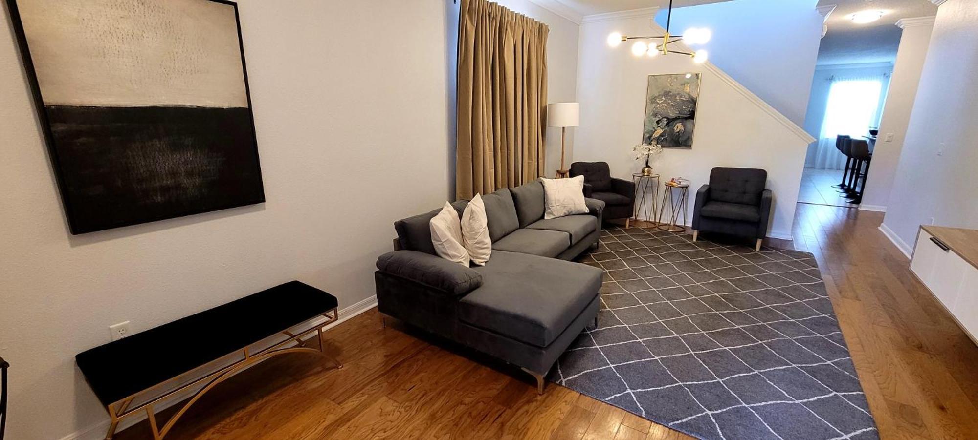 Impressive 5Beds W/ Private Movie Theater Villa Kissimmee Ngoại thất bức ảnh