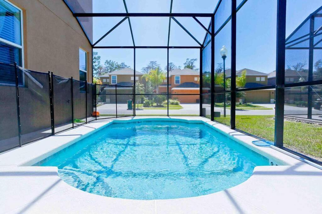 Impressive 5Beds W/ Private Movie Theater Villa Kissimmee Ngoại thất bức ảnh