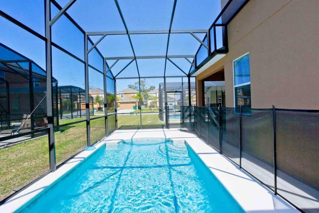 Impressive 5Beds W/ Private Movie Theater Villa Kissimmee Ngoại thất bức ảnh